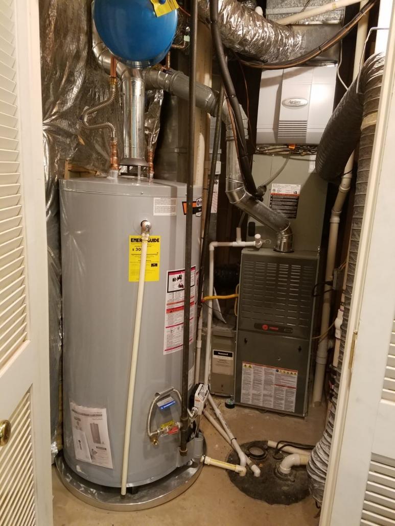 Water Heater Installation AbelAir Services