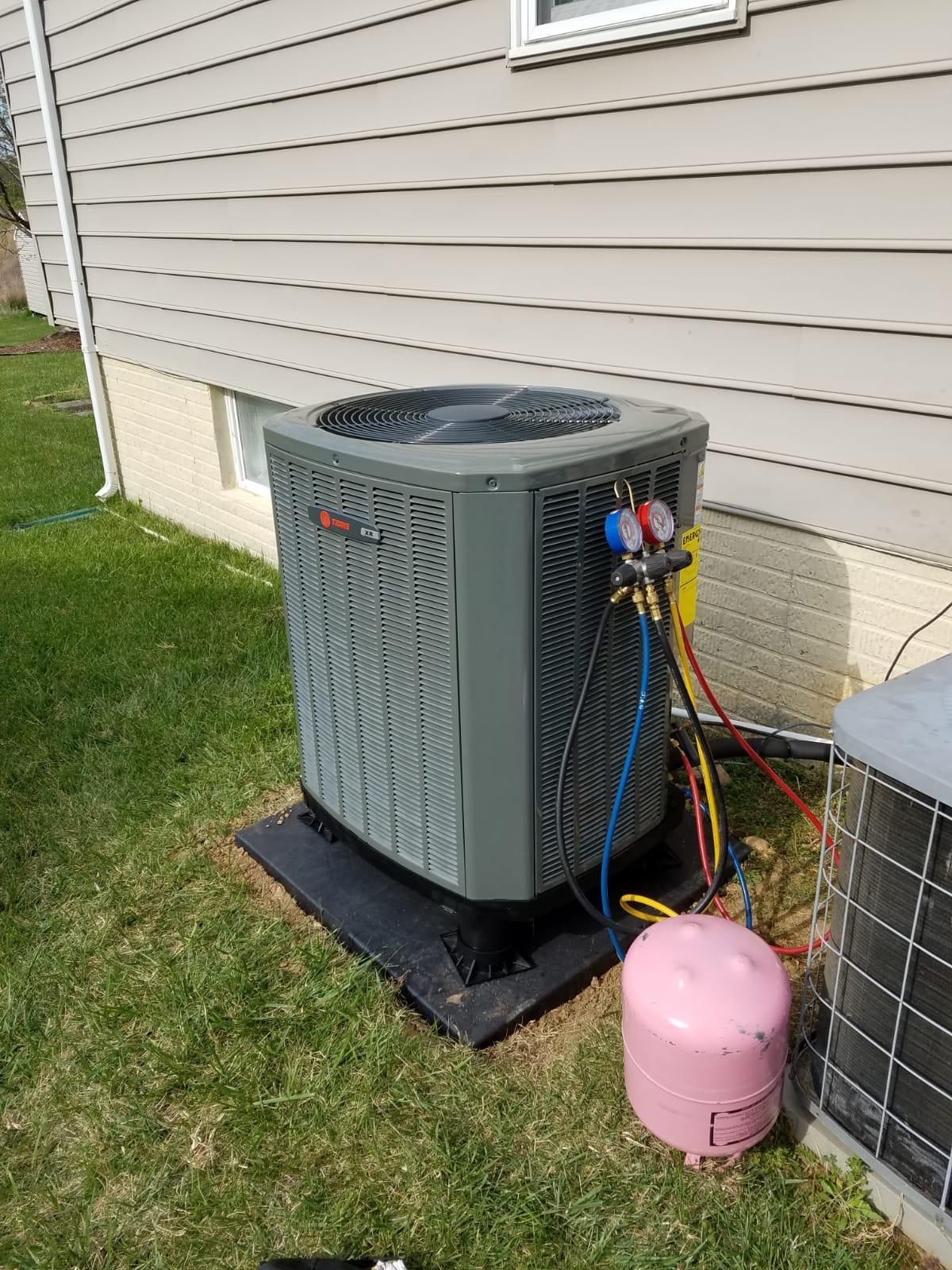 Ductless Heating and Cooling System AbelAir Services