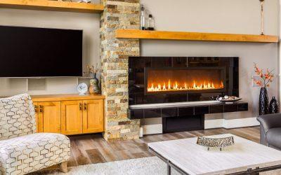 How Often Does Your Virginia Gas Fireplace Need Servicing?