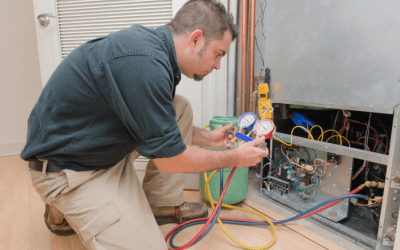 The 10 Common Furnace Problems