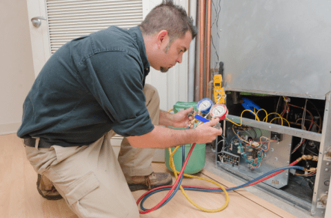 10 Common Furnace Problems & How To Fix Them