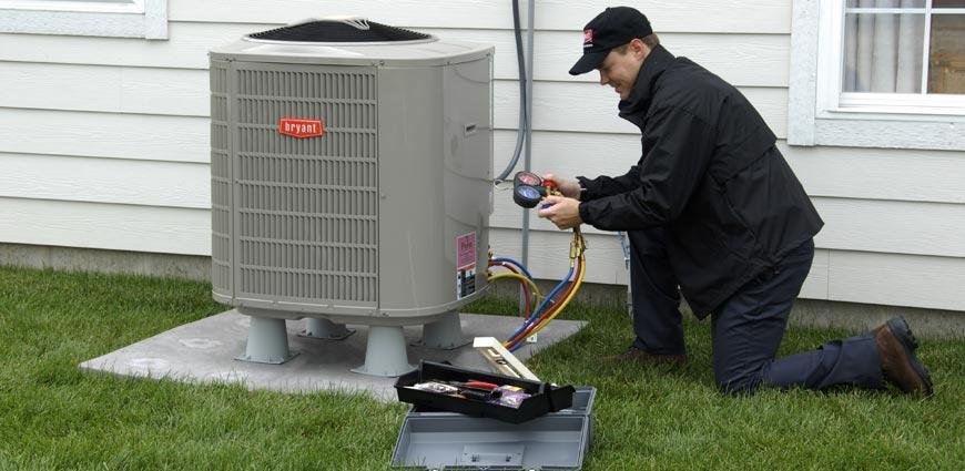 How To Tell You Need Heat Pumps Repairs