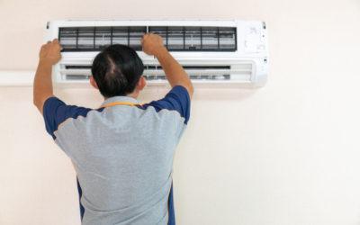 Why Your Air Conditioner Smells Musty And How To Get Rid Of It