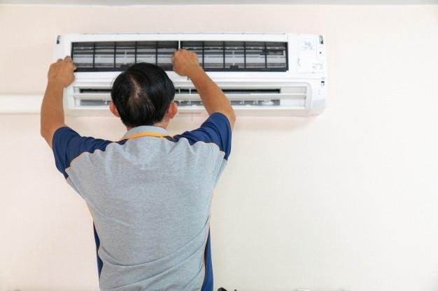 Why Your Air Conditioner Smells Musty | AbelAir Services