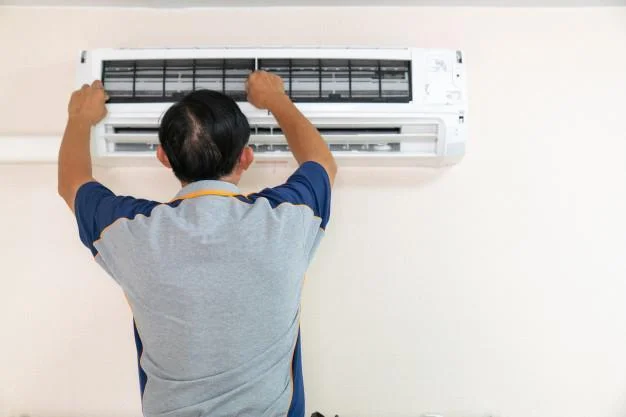 Why Your Air Conditioner Smells Musty AbelAir Services   Air Conditioner Smells Musty .webp