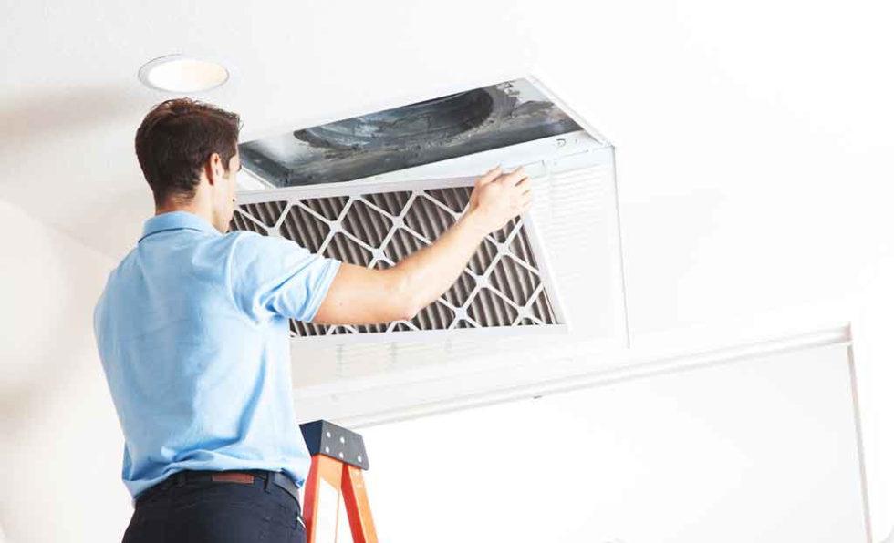 hepa air filter for home hvac