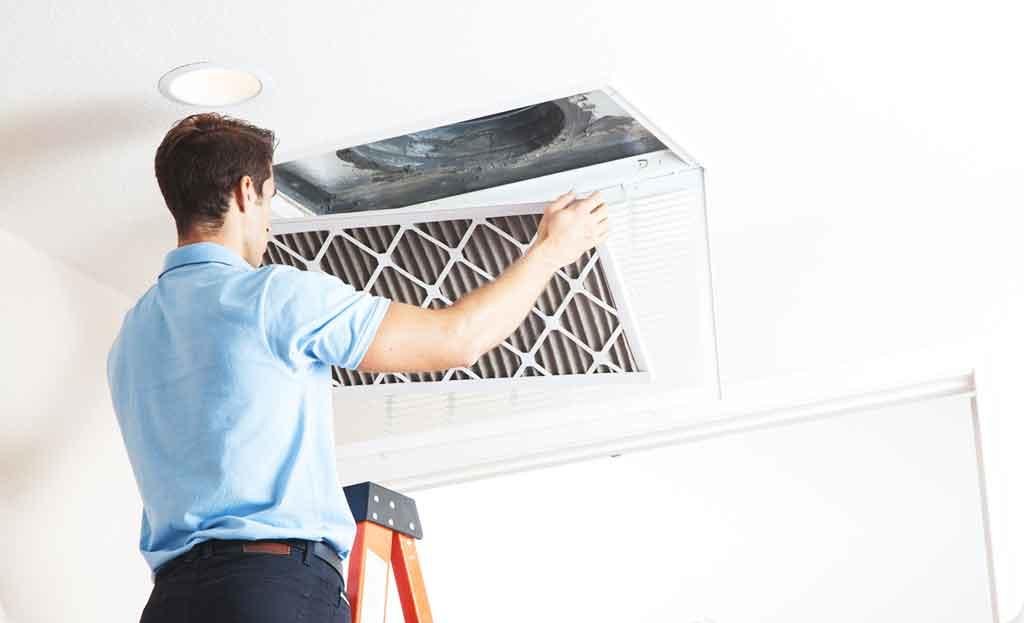 install hepa filters in your hvac