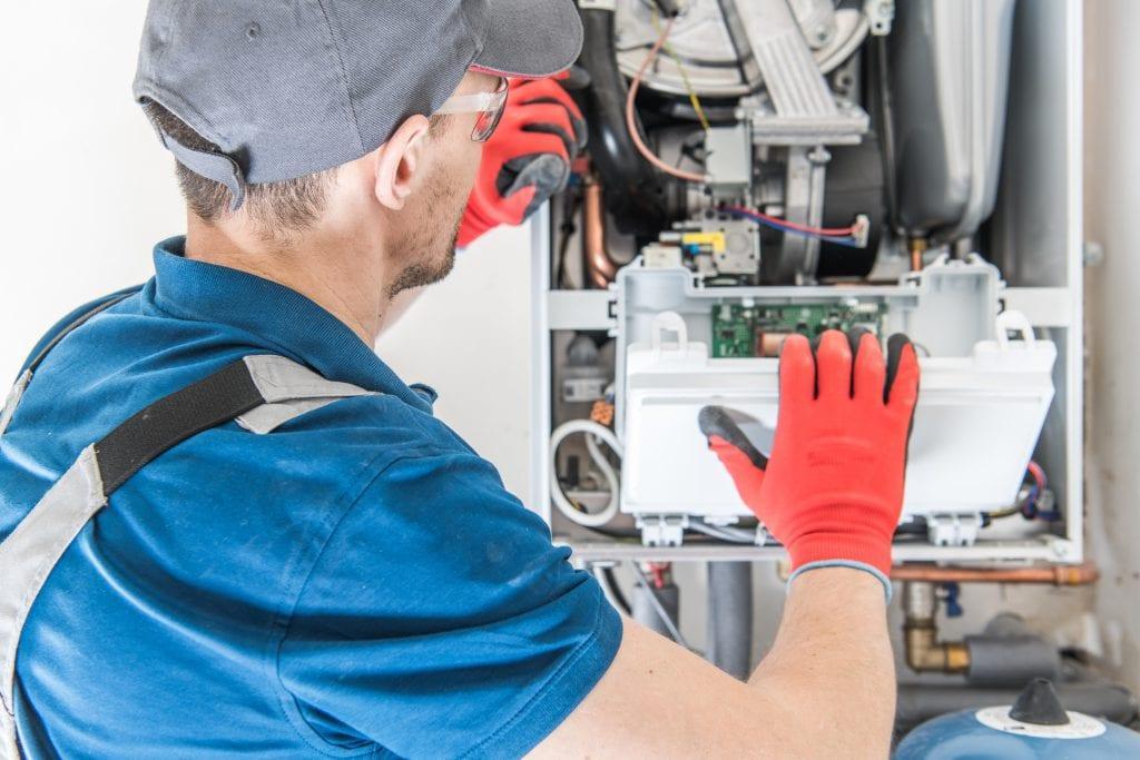 3 Symptoms Of a Bad Furnace Transformer AbelAir Services