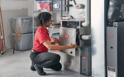 Replace Furnace:  7 Questions to Ask to Determine if You Should Do It