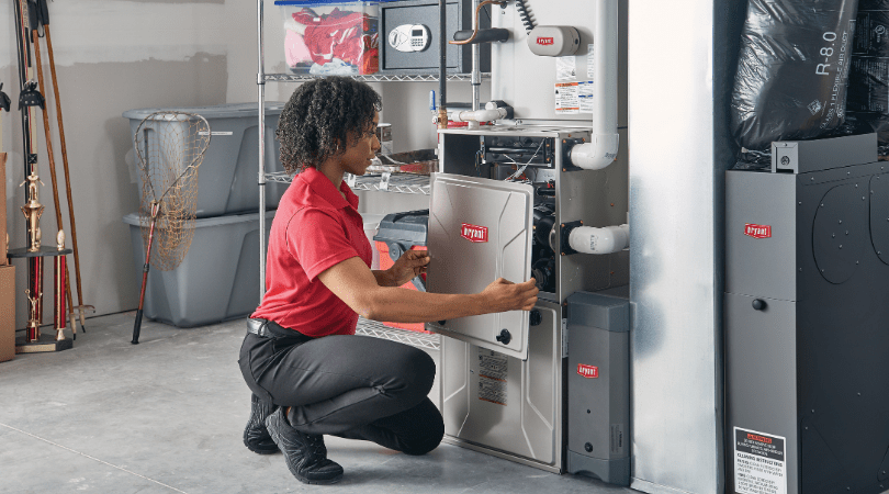 Replace Furnace:  7 Questions to Ask to Determine if You Should Do It