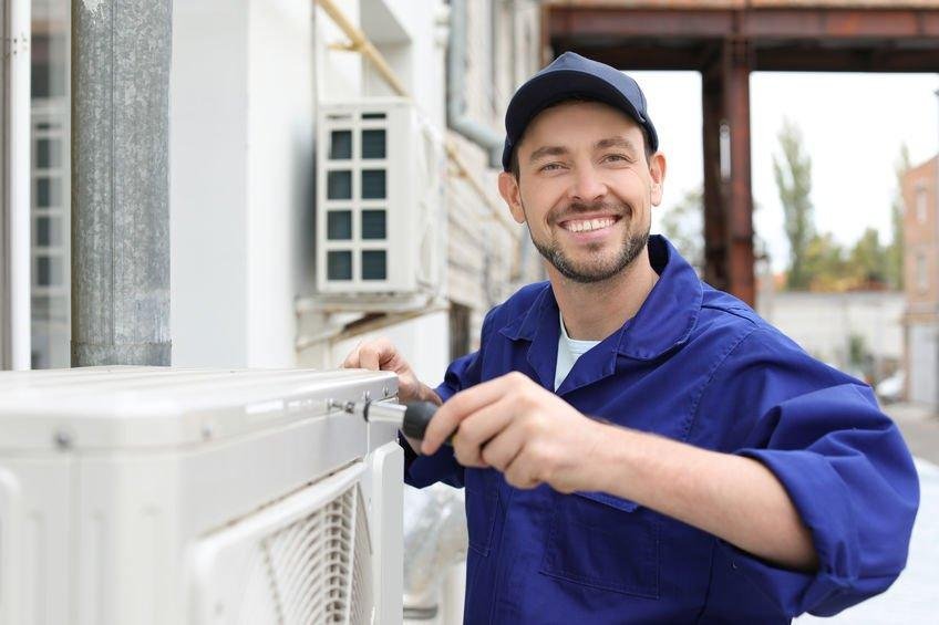residential vs commercial ac services