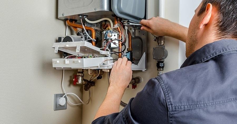 replace a boiler