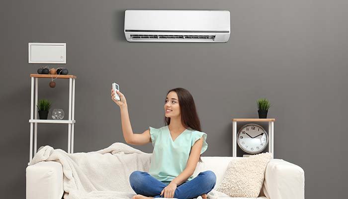 ductless air conditioner