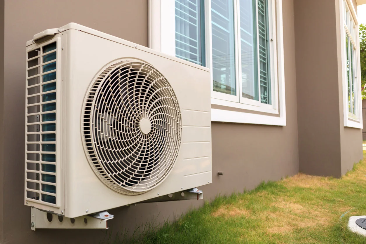air conditioner fan