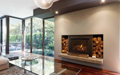 Can You Leave a Gas Fireplace On Overnight?