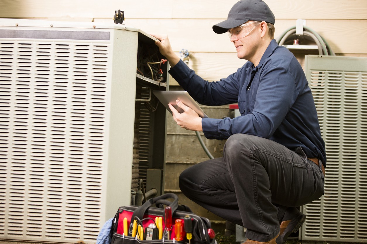 hvac maintenance