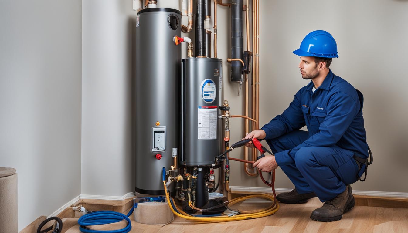 water heaters services in maryland