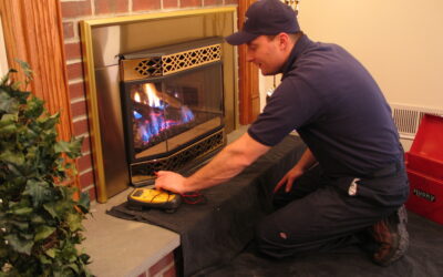 How Often Should I Service My Gas Fireplace?