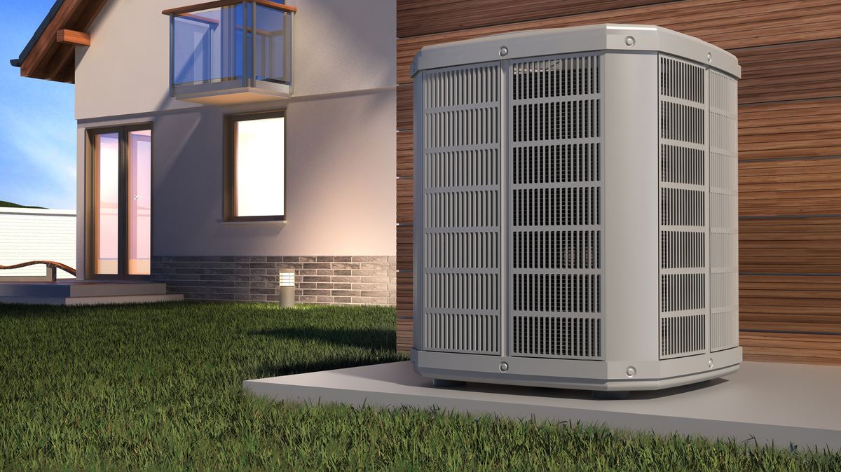heat pump installation in maryland