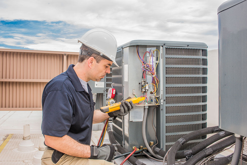 hvac company in maryland