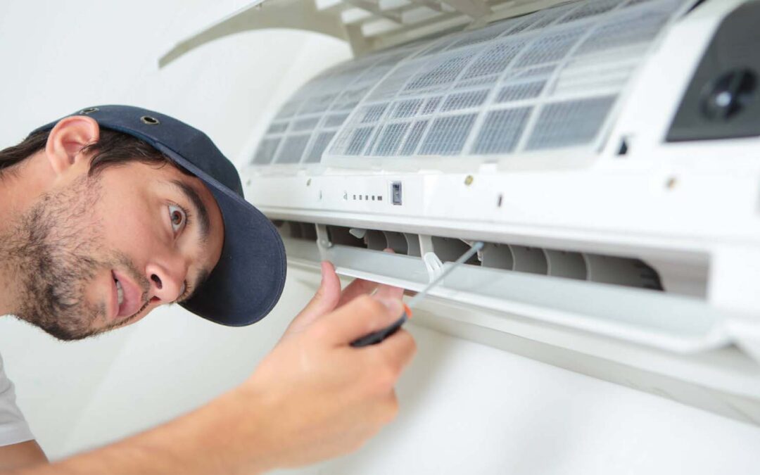 air conditioner maintenances